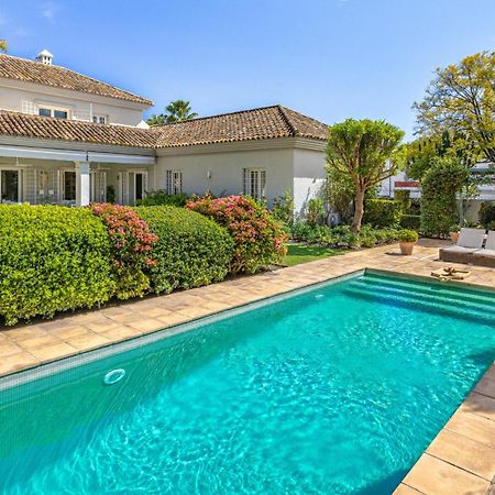 Vacation Marbella I Guadalmina Golf Front Villa, Private Pool, Close To The Beach Экстерьер фото