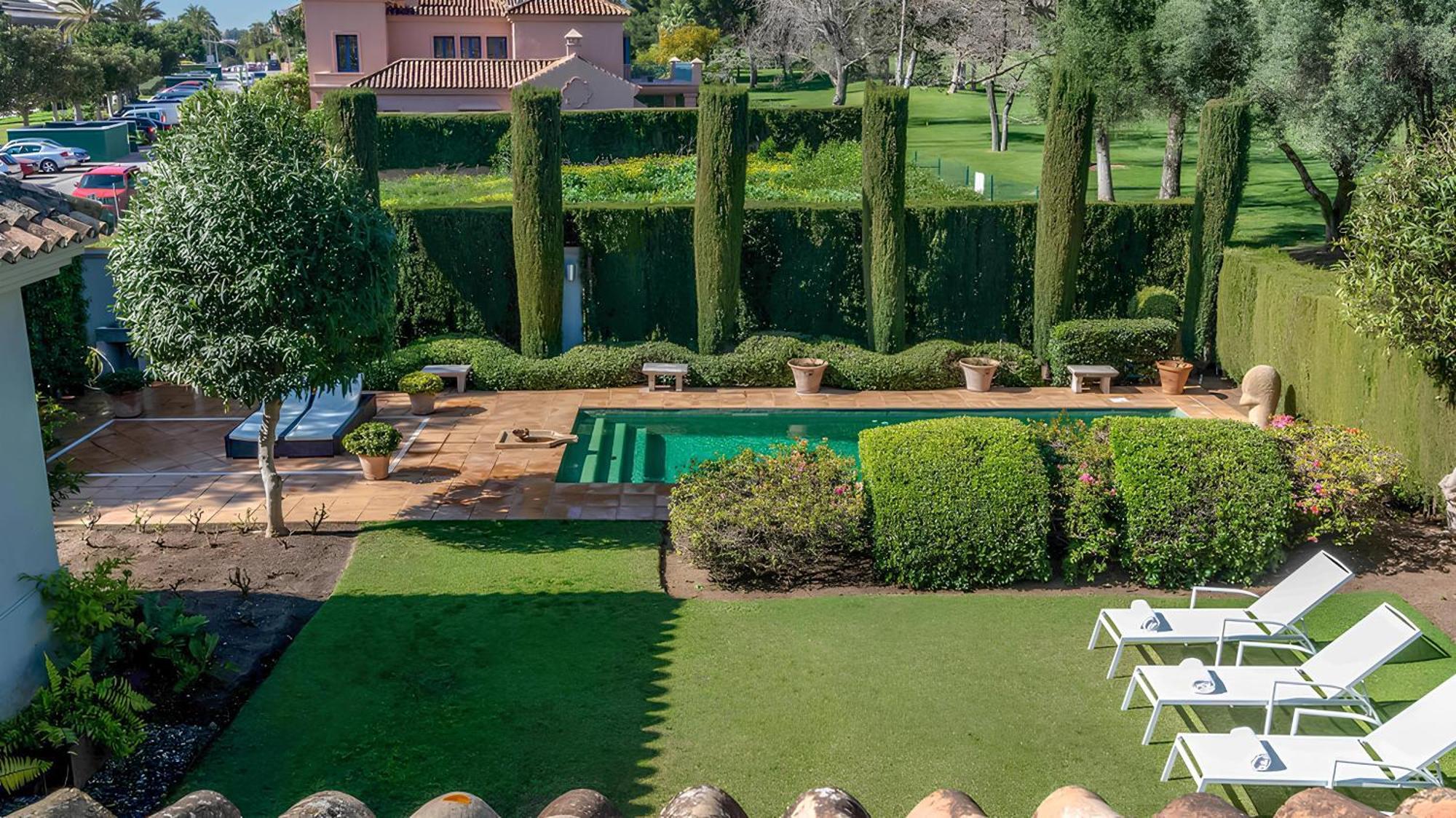Vacation Marbella I Guadalmina Golf Front Villa, Private Pool, Close To The Beach Экстерьер фото