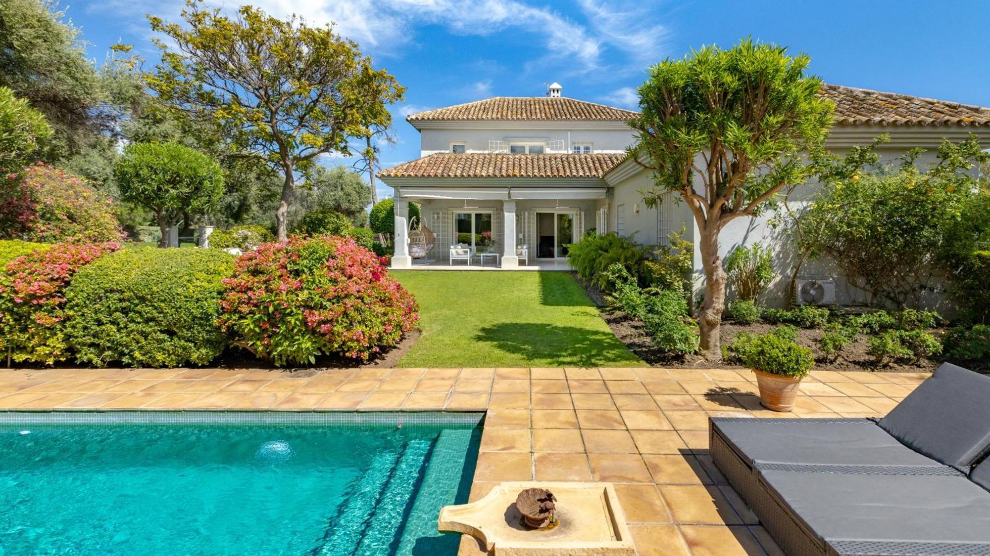 Vacation Marbella I Guadalmina Golf Front Villa, Private Pool, Close To The Beach Экстерьер фото