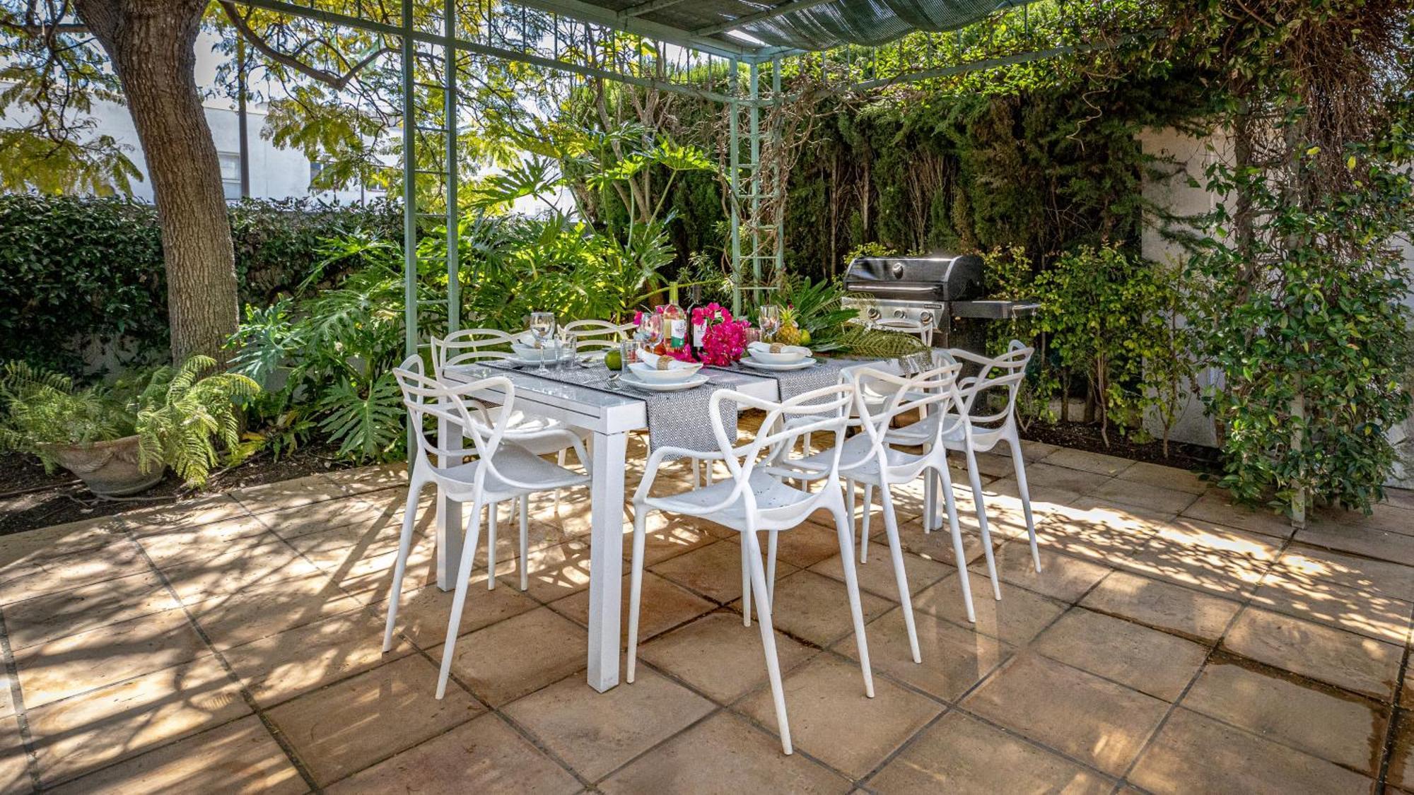 Vacation Marbella I Guadalmina Golf Front Villa, Private Pool, Close To The Beach Экстерьер фото