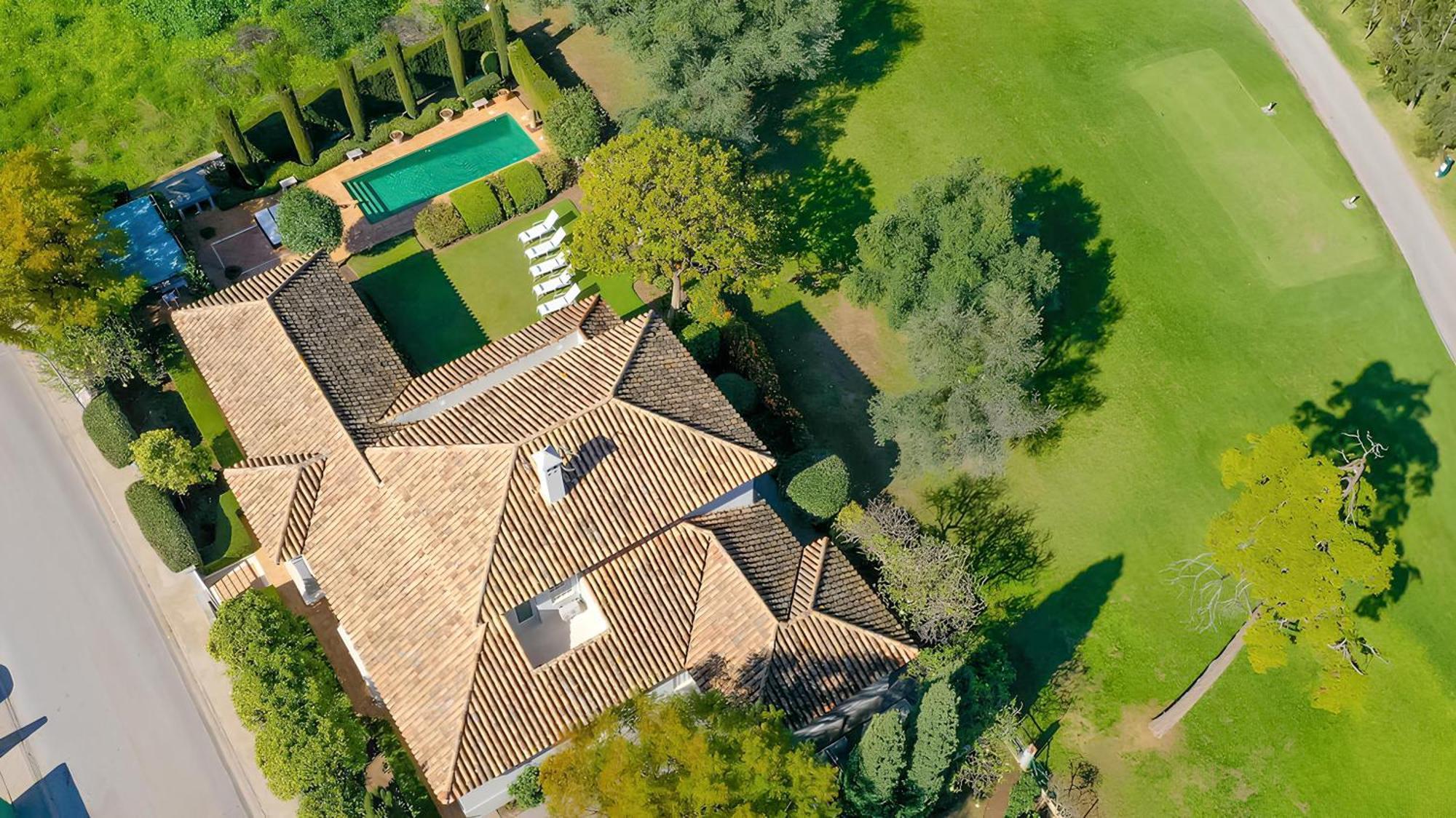 Vacation Marbella I Guadalmina Golf Front Villa, Private Pool, Close To The Beach Экстерьер фото