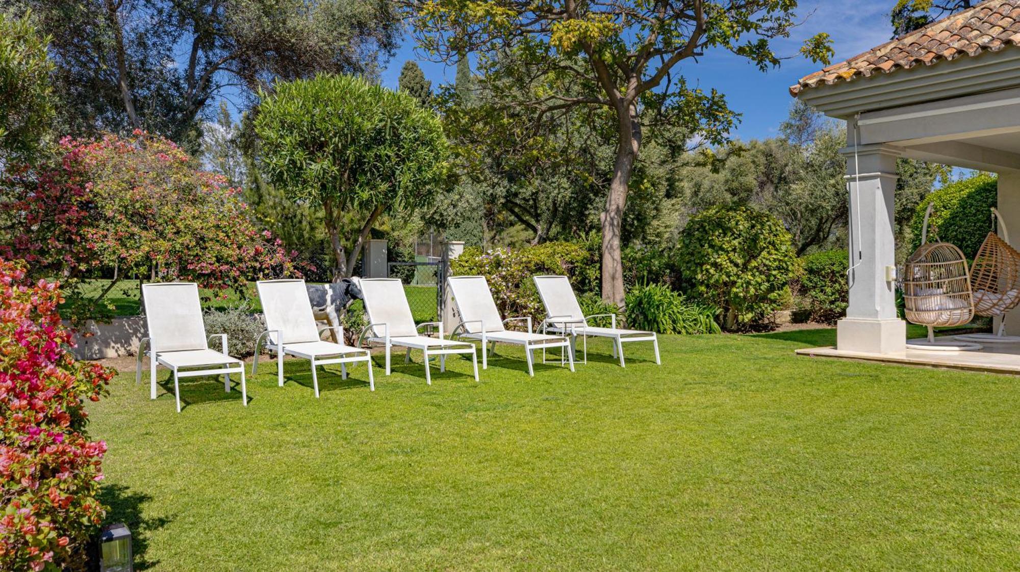 Vacation Marbella I Guadalmina Golf Front Villa, Private Pool, Close To The Beach Экстерьер фото