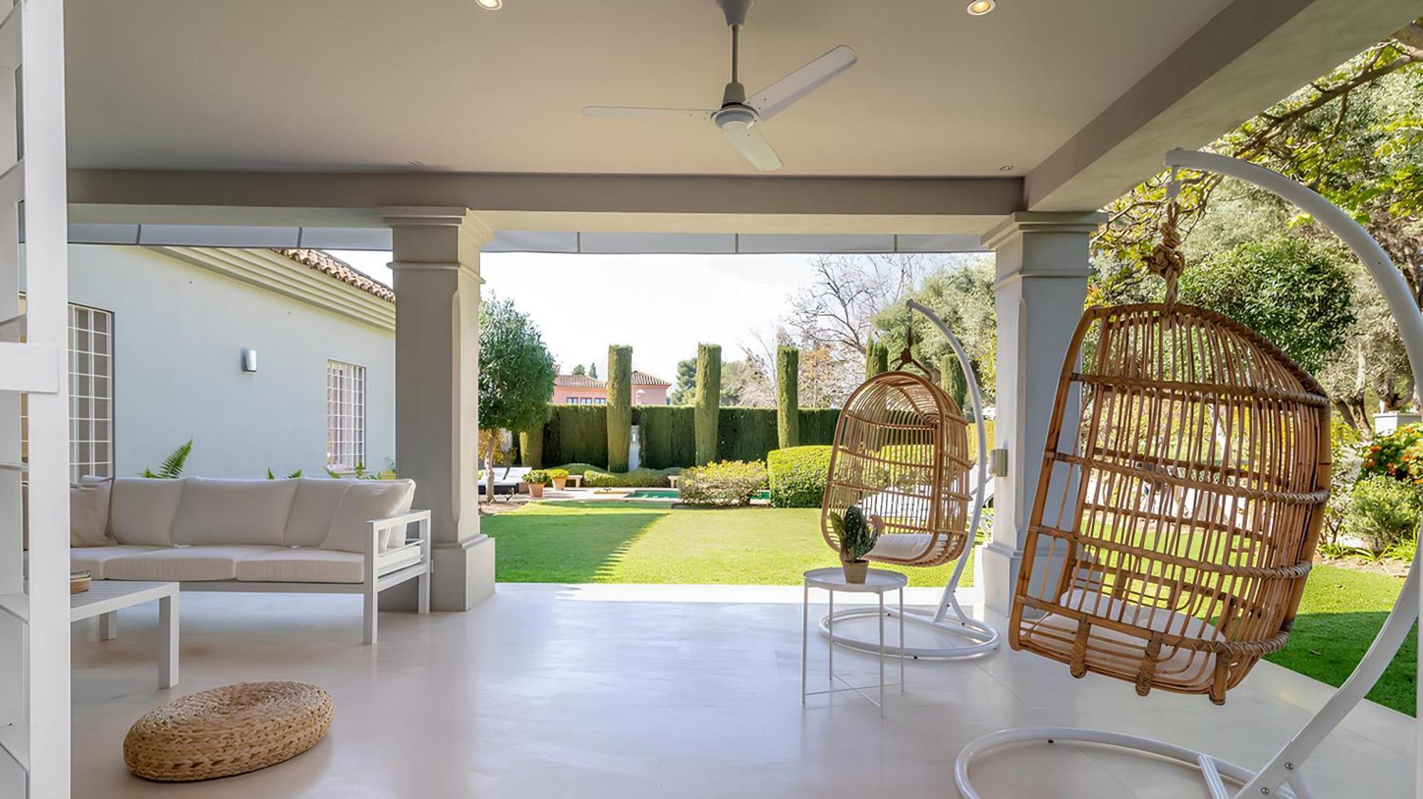 Vacation Marbella I Guadalmina Golf Front Villa, Private Pool, Close To The Beach Экстерьер фото