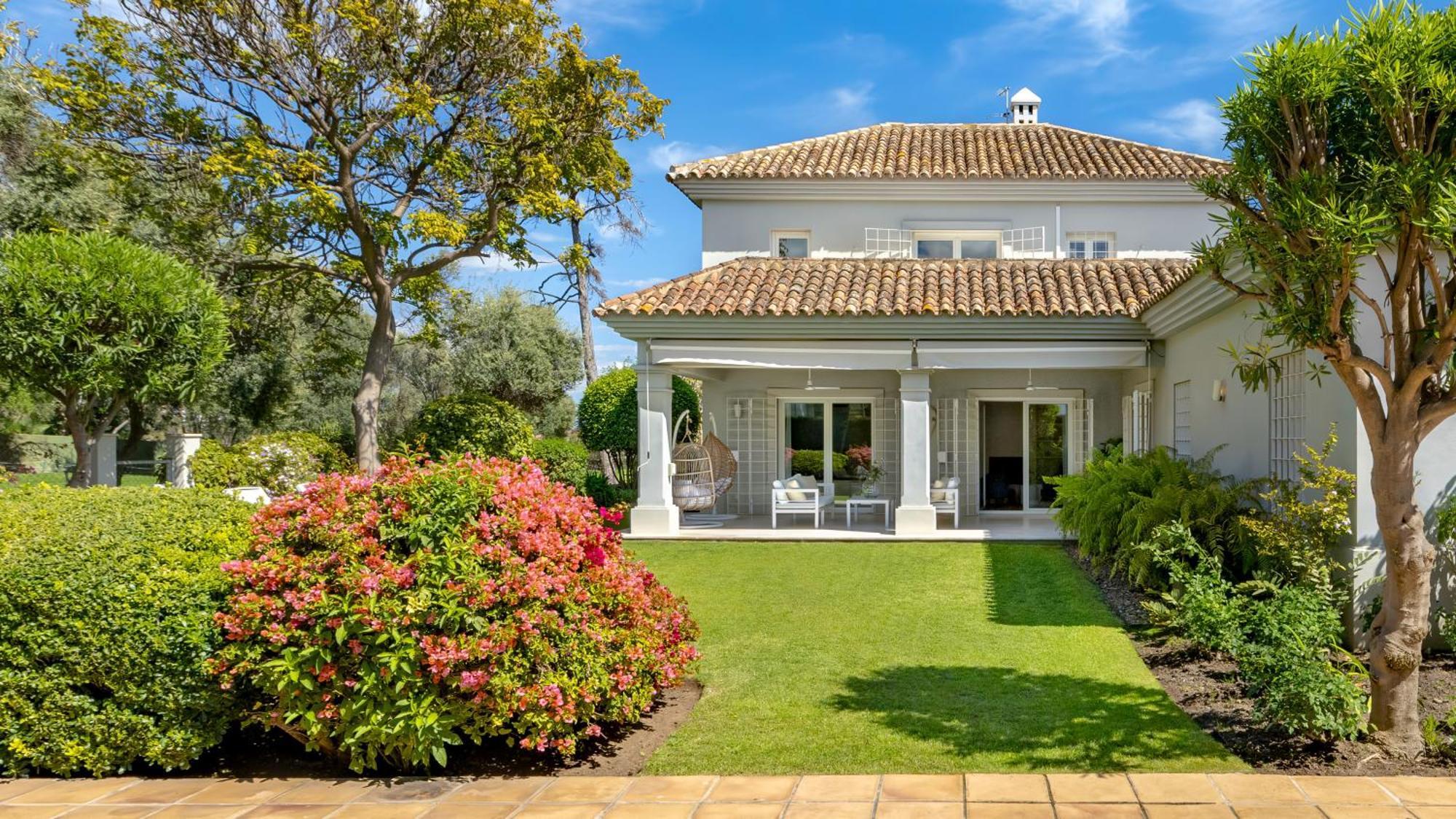 Vacation Marbella I Guadalmina Golf Front Villa, Private Pool, Close To The Beach Экстерьер фото