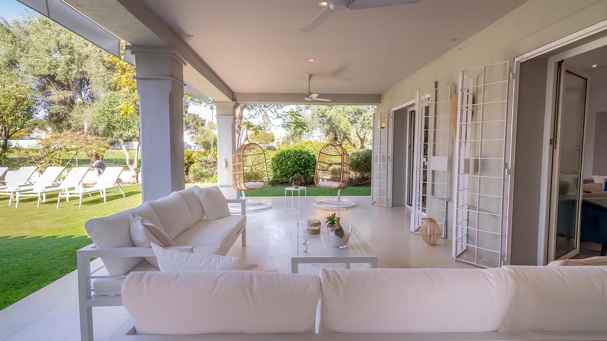 Vacation Marbella I Guadalmina Golf Front Villa, Private Pool, Close To The Beach Экстерьер фото