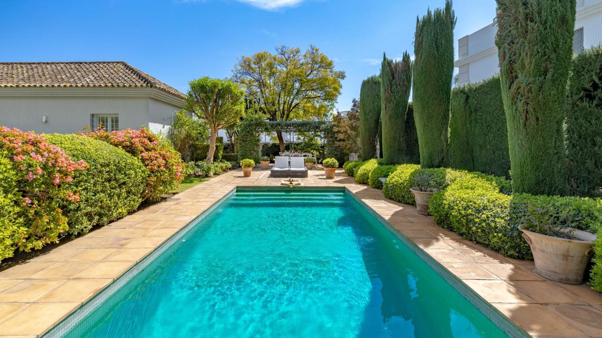 Vacation Marbella I Guadalmina Golf Front Villa, Private Pool, Close To The Beach Экстерьер фото