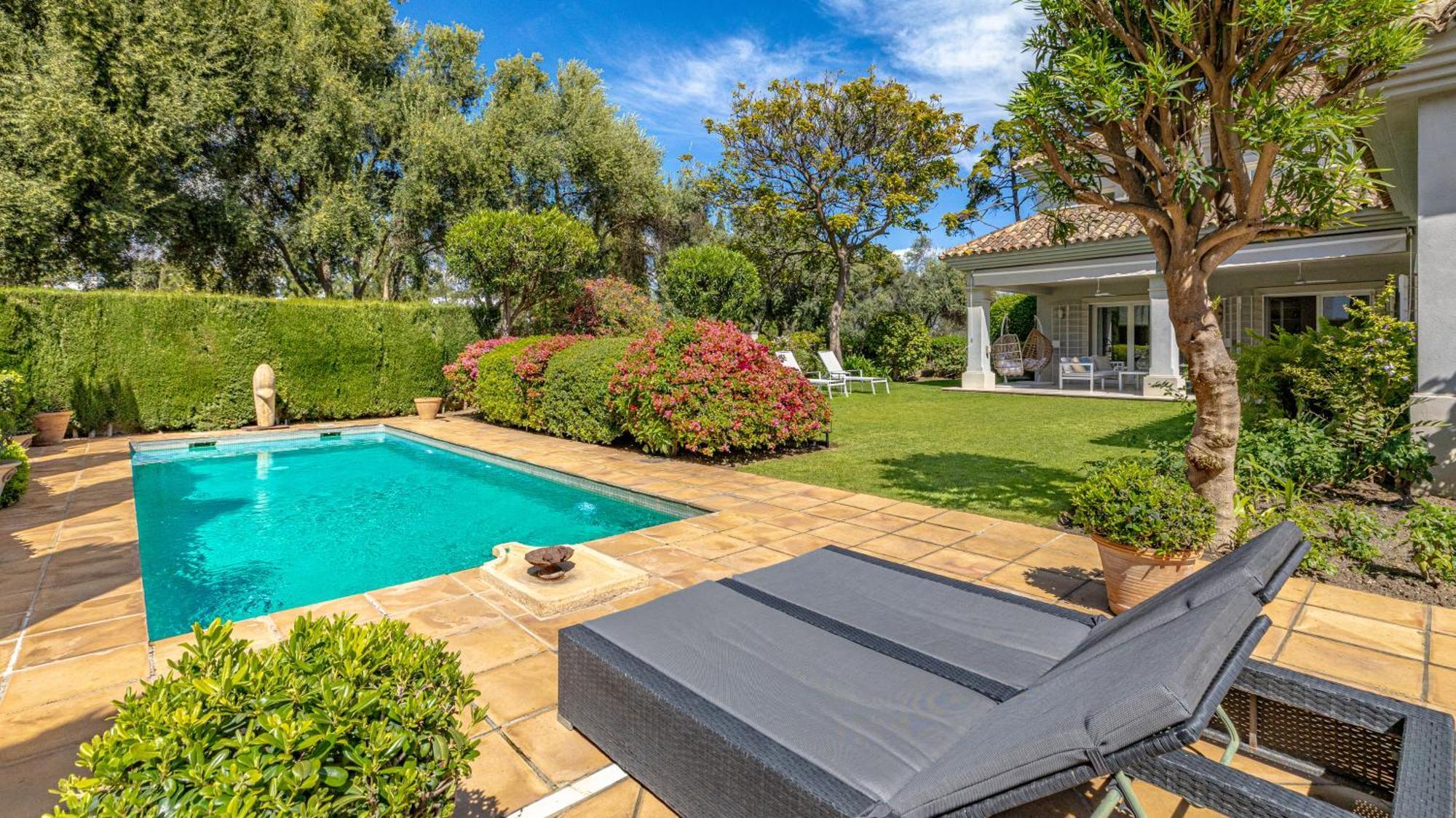 Vacation Marbella I Guadalmina Golf Front Villa, Private Pool, Close To The Beach Экстерьер фото