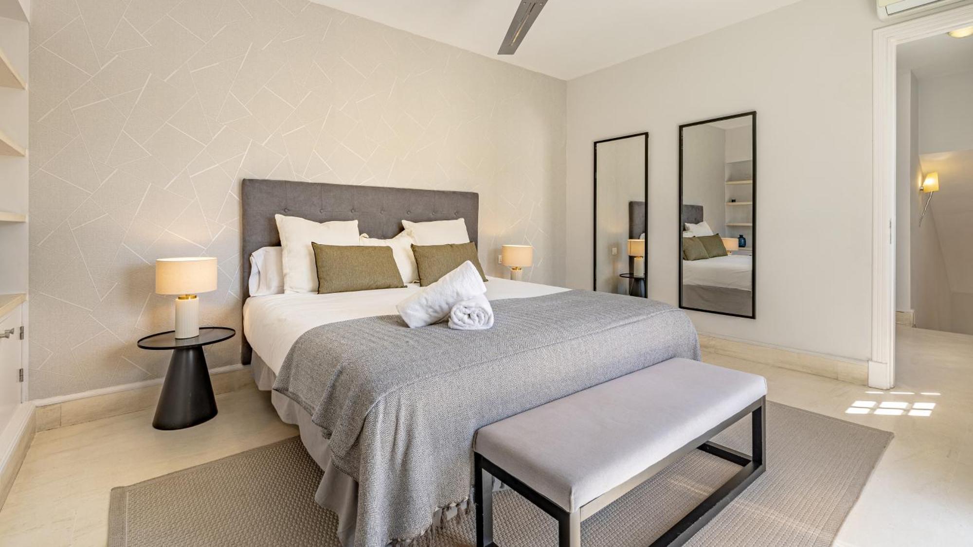 Vacation Marbella I Guadalmina Golf Front Villa, Private Pool, Close To The Beach Экстерьер фото