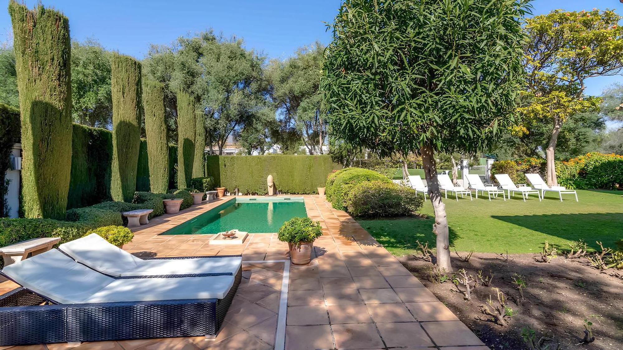 Vacation Marbella I Guadalmina Golf Front Villa, Private Pool, Close To The Beach Экстерьер фото