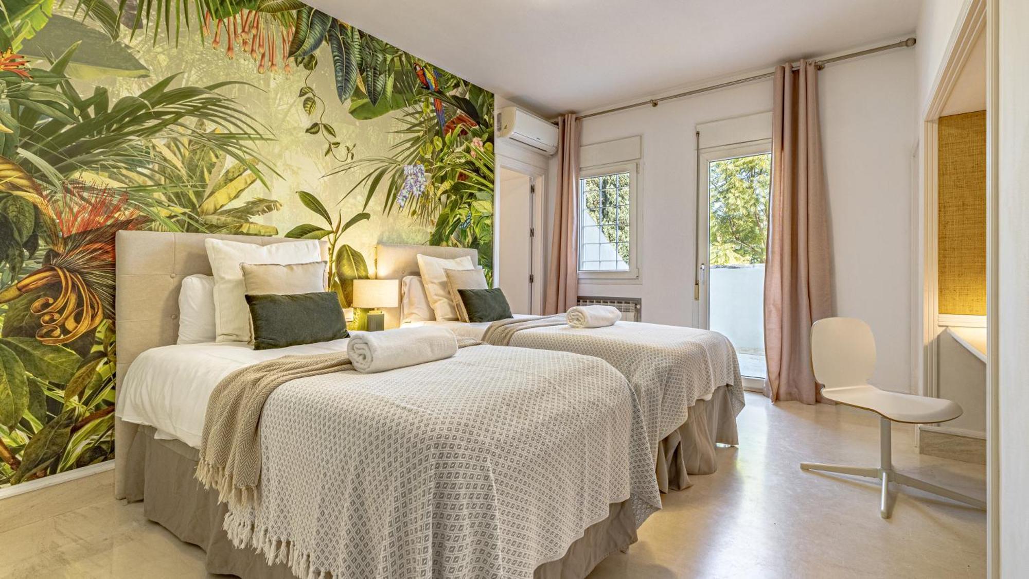 Vacation Marbella I Guadalmina Golf Front Villa, Private Pool, Close To The Beach Экстерьер фото