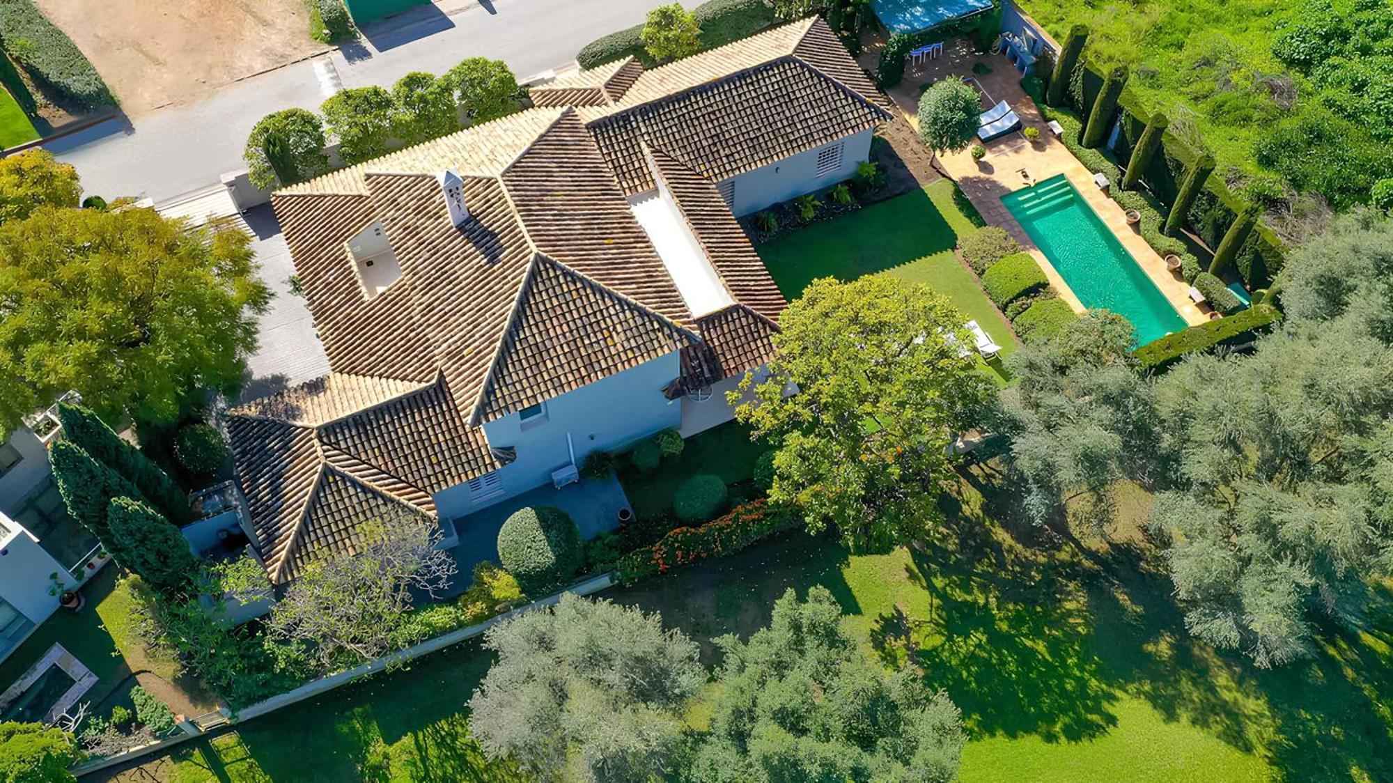 Vacation Marbella I Guadalmina Golf Front Villa, Private Pool, Close To The Beach Экстерьер фото