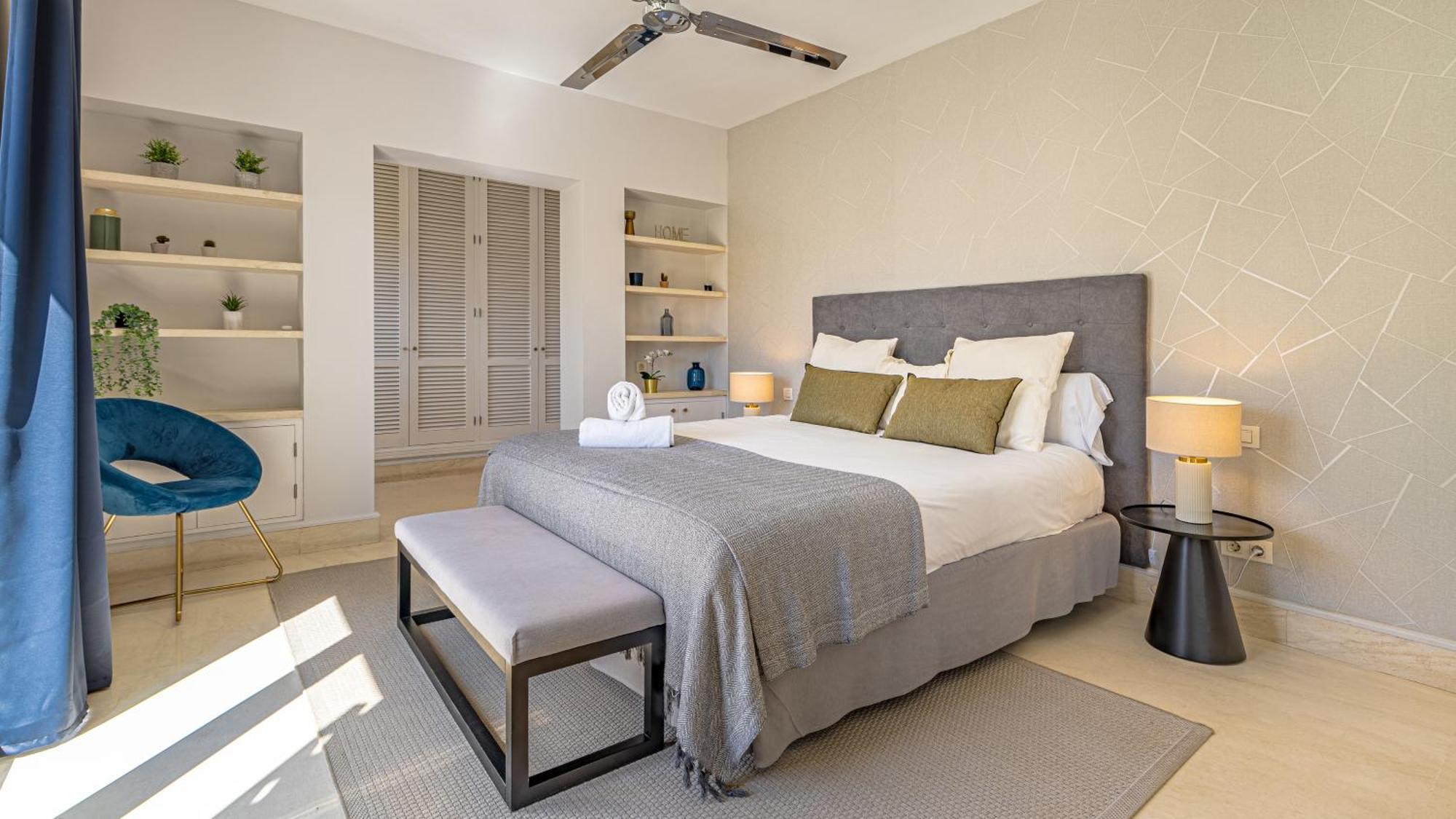 Vacation Marbella I Guadalmina Golf Front Villa, Private Pool, Close To The Beach Экстерьер фото