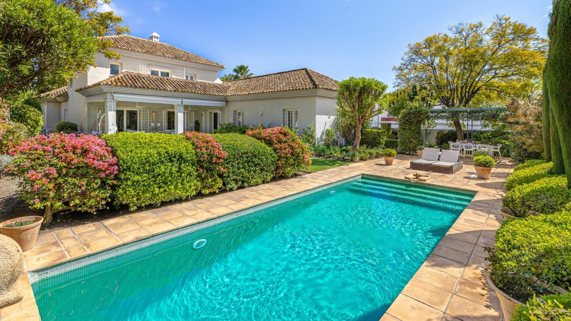 Vacation Marbella I Guadalmina Golf Front Villa, Private Pool, Close To The Beach Экстерьер фото