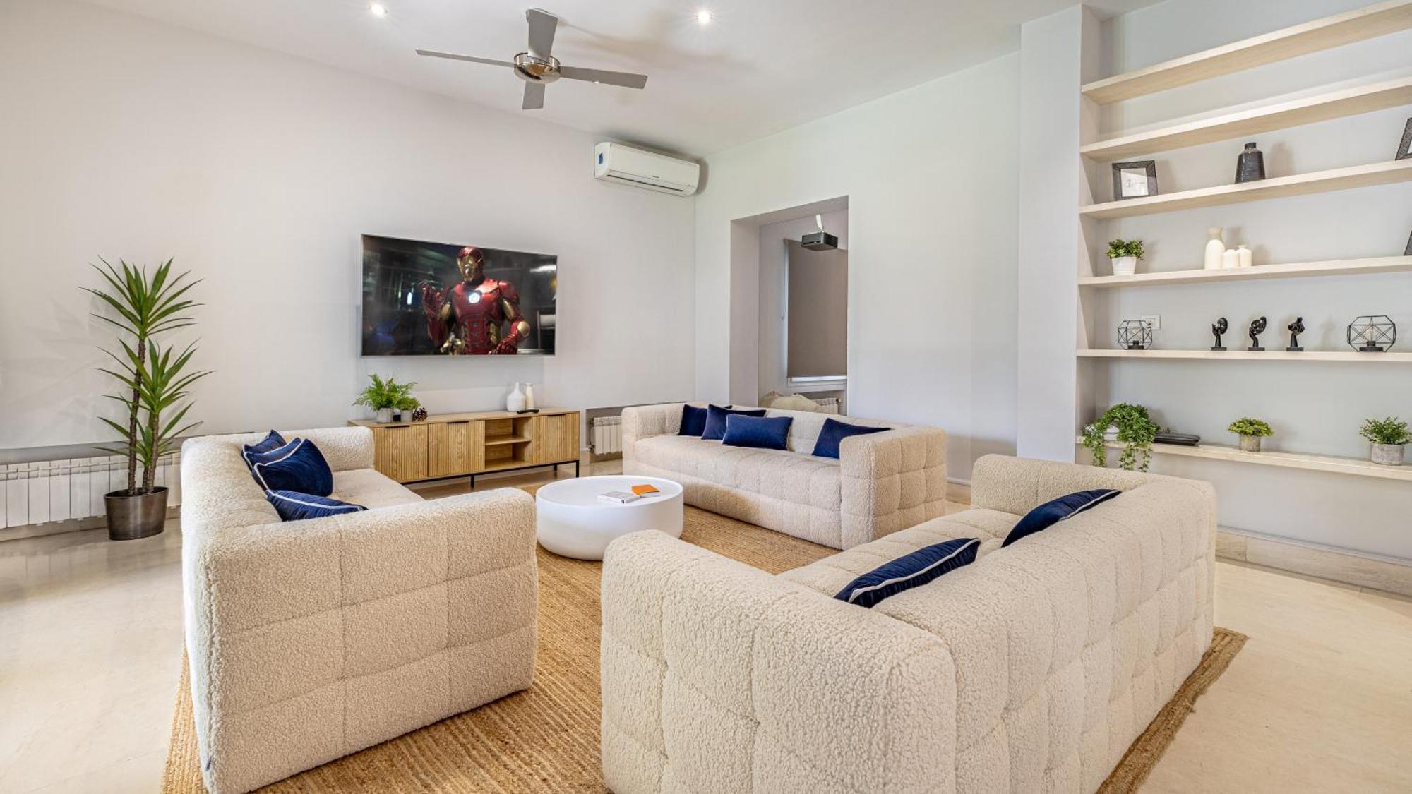 Vacation Marbella I Guadalmina Golf Front Villa, Private Pool, Close To The Beach Экстерьер фото